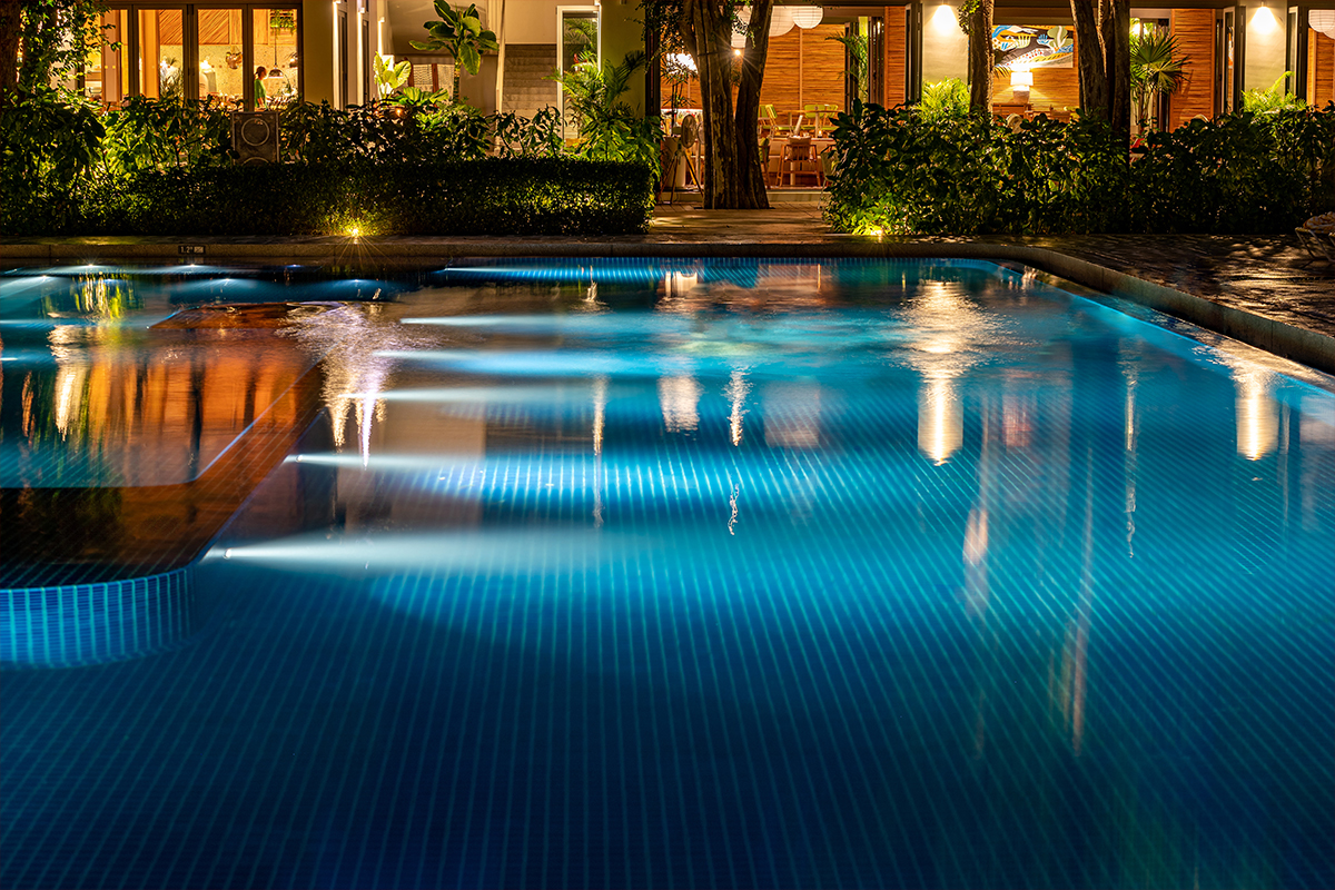 The Standard HuaHin Unilamp